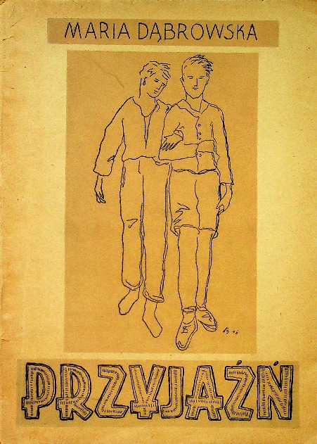 Przyjaźń 1948 r.