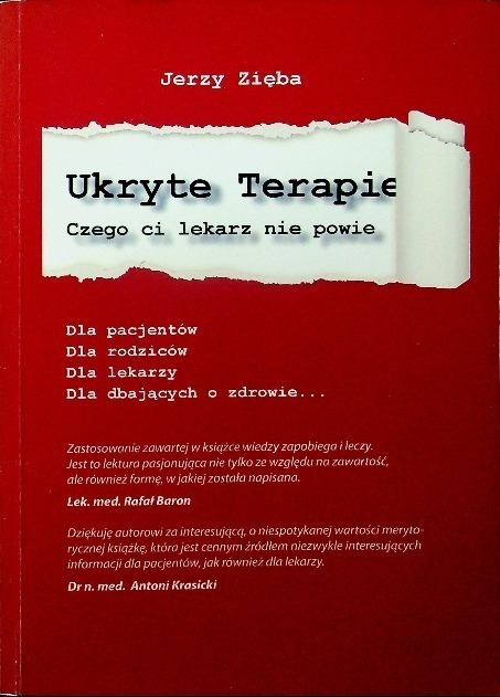 Ukryte terapie Część 1