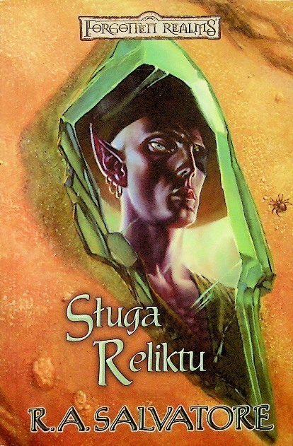 Najemnica Księga 1 Sługa reliktu