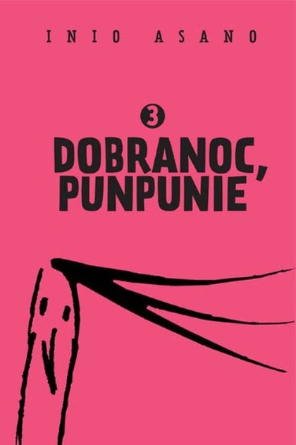Dobranoc Punpunie Tom 3