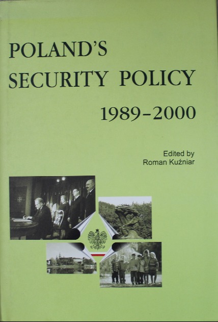 Polands security Policy 1989 - 2000