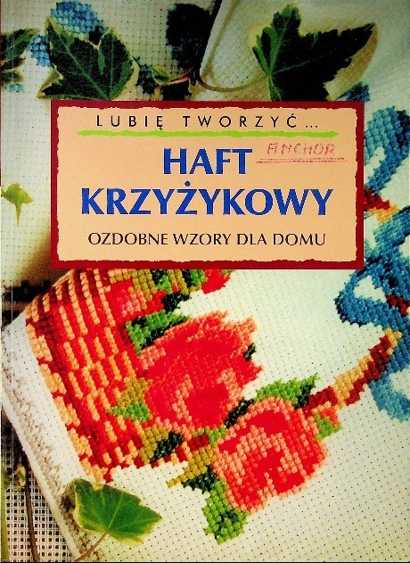 Haft krzyżykowy