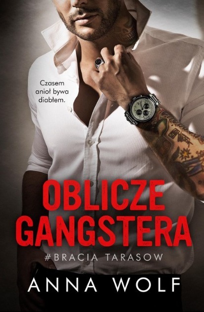 Bracia Tarasów Tom 2 Oblicze gangstera
