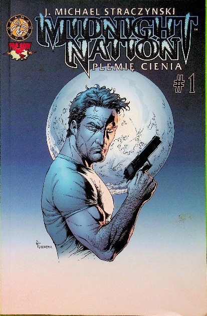 Plemię Cienia  1