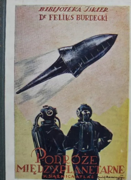 Podróże Międzyplanetarne 1929 r.