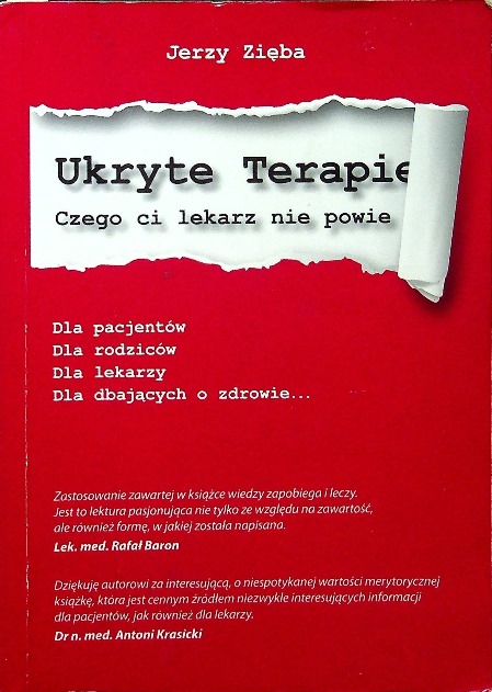 Ukryte Terapie