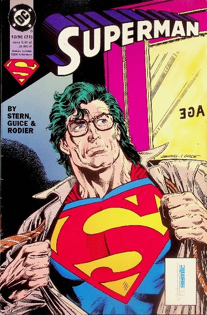 Superman Nr 10 / 96