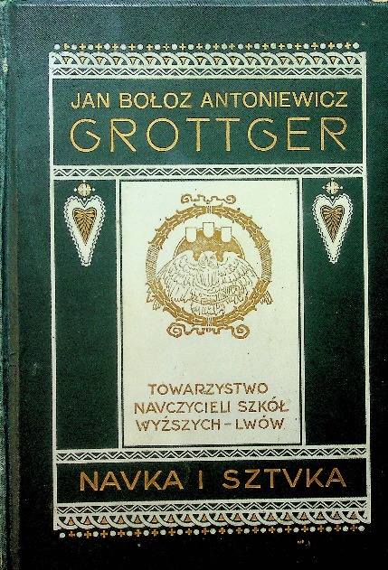 Grottger ok. 1910 r.