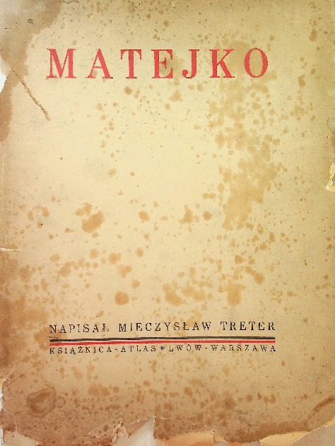 Matejko 1939 r.