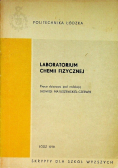 Laboratorium chemii fizycznej