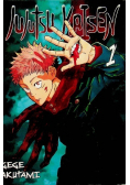 Jujutsu Kaisen Tom 1