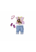 Ubranko dla lalek Baby born Classic Jeans Collection