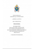 Posynodalna Adhortacja Apostolska Amoris Laetitia Ojca Świętego Franciszka