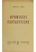 Opowieści fantastyczne, Tom LXVIII