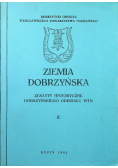 Ziemia Dobrzyńska Zeszyty historyczne dobrzyńskiego oddziału WTN Tom II