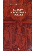 Europa a rozbiory Polski