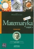 Odkrywamy na nowo: Matematyka podręcznik część 1