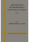 Advances in Econometrics