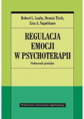 Regulacja emocji w psychoterapii
