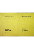 Tuchaczewski Pisma wybrane Tom 1 i 2