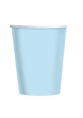 Kubki papierowe 237ml 8szt