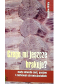 Czego mi jeszcze brakuje