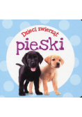 Dzieci zwierząt pieski