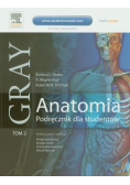 Gray Anatomia Podręcznik dla studentów Tom 2