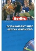 Błyskawiczny kurs języka włoskiego + CD