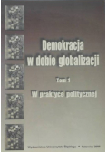 Demokracja w dobie globalizacji Tom 1