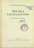 Polska Jagiellonów 1936 r.