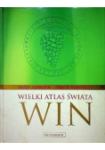 Wielki atlas świata win