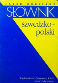 Słownik szwedzko polski