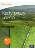 Przyroda Karty pracy ucznia biologia geografia, nowa