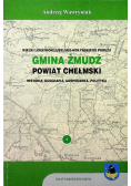 Wielki leksykon lubelsko wołyńskiego Pobuża Gmina Żmudź