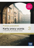 Poznać przeszłość 3  Historia Karty pracy Zakres podstawowy