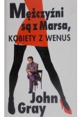 Mężczyźni są z Marsa, kobiety z Wenus