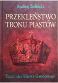 Przekleństwo tronu Piastów