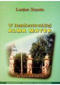 W Rembertowskiej Alma Mater