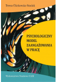 Psychologiczny model zaangażowania w pracę