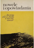 Nowele i opowiadania