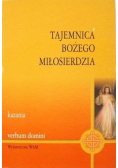 Tajemnica Bożego Miłosierdzia Kazania