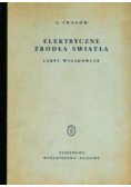 Elektryczne źródła światła