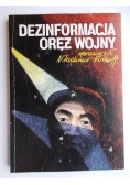 Dezinformacja oręż wojny