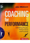 Coaching for performance
