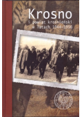 Krosno i powiat krośnieński w latach 1944 -  1956
