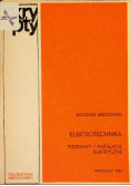 Elektrotechnika Podstawy i instalacje elektryczne