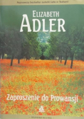 Zaproszenie do Prowansji