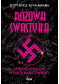 Różowa swastyka