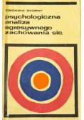 Psychologiczna analiza agresywnego zachowania się